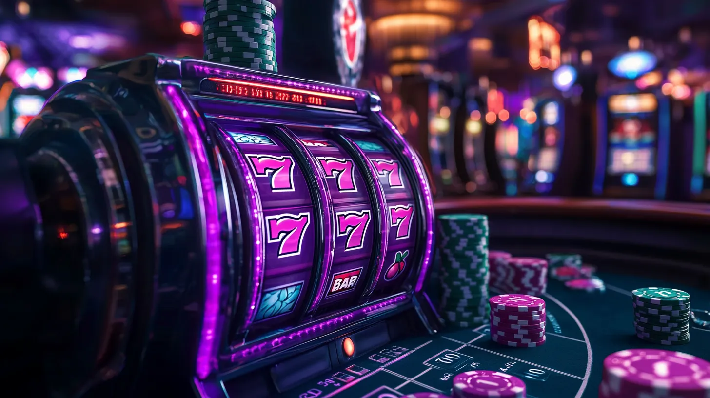 Khám Phá Thế Giới Casino Trực Tiếp Tại Okvip