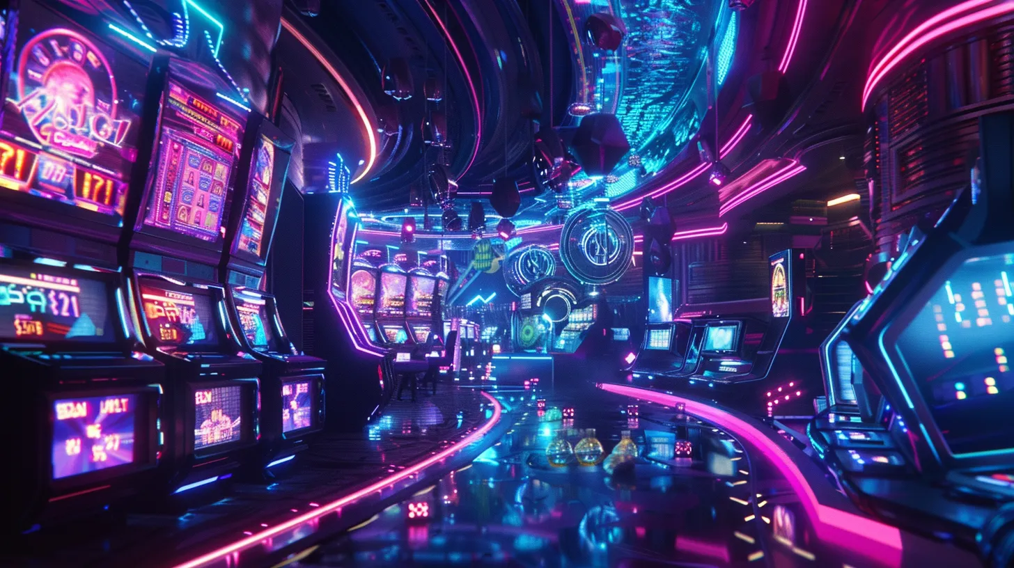 Khám Phá Sodo Casino 999: Trải Nghiệm Giải Trí Đỉnh Cao