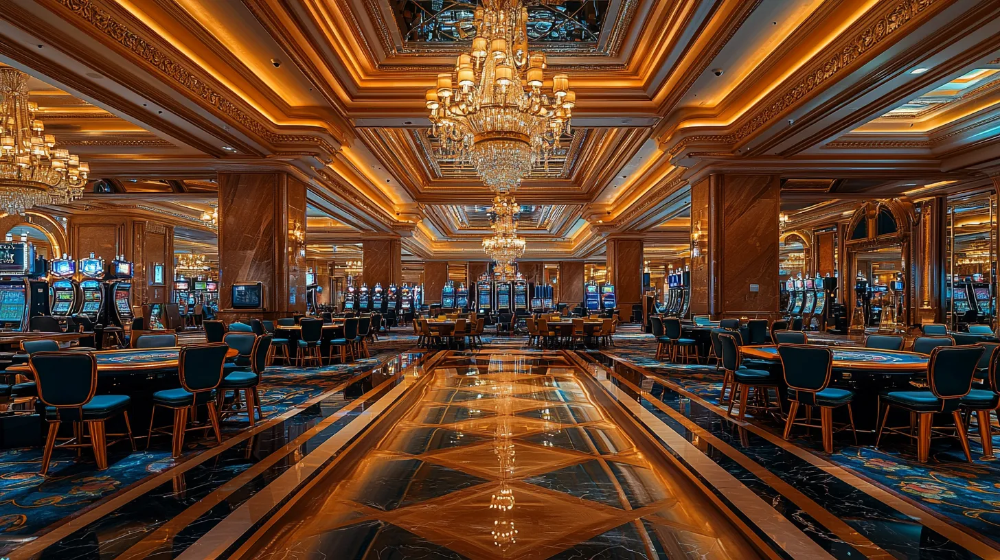 Khám Phá Thế Giới Giải Trí Với Ku3933 và Các Trò Chơi Nổi Bật