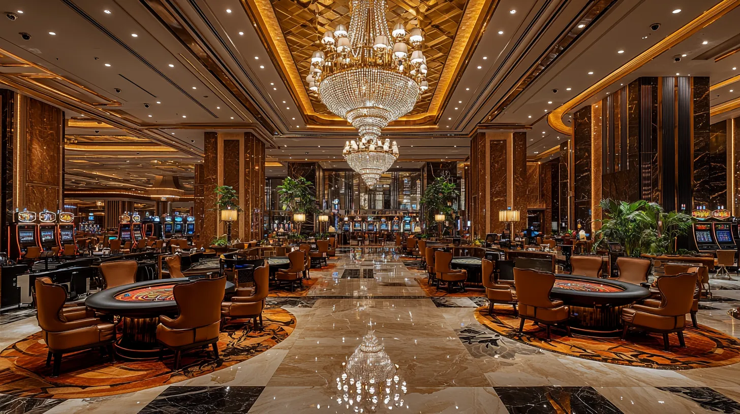 Khám Phá Thế Giới Giải Trí Với Ku3933 và Các Trò Chơi Nổi Bật