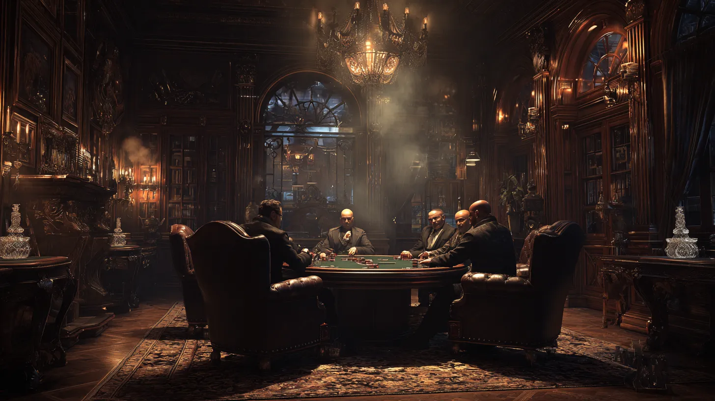 Khám Phá Thế Giới Giải Trí Với OKVIP