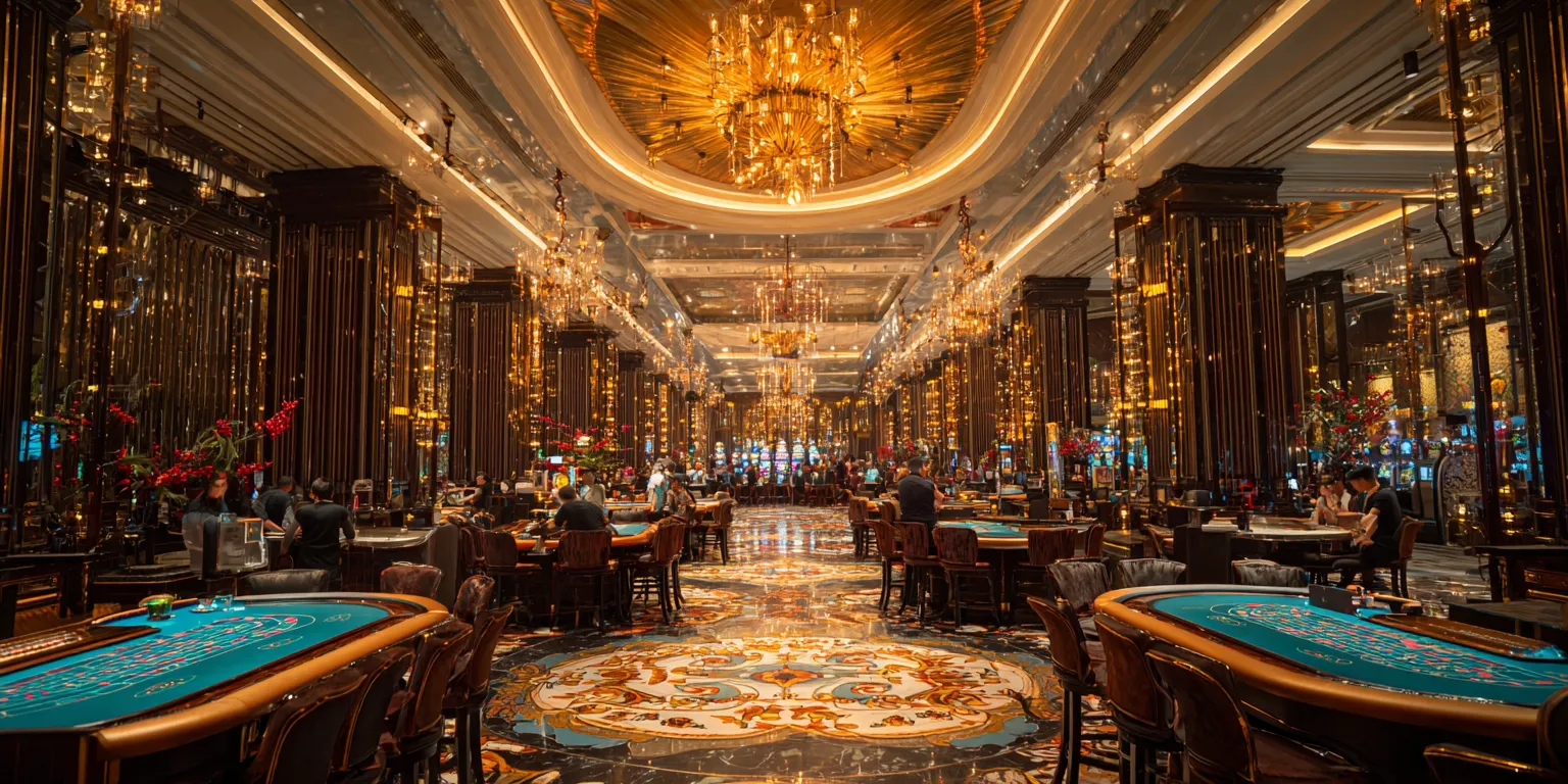 Khám Phá Thế Giới Casino Sodo: Nơi Giao Thoa Giữa Giải Trí và Thể Thao